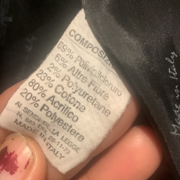 Reportage jacket - Picture 9 of 15